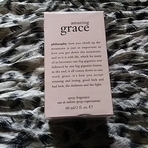 Grace fragrance by philosophy new